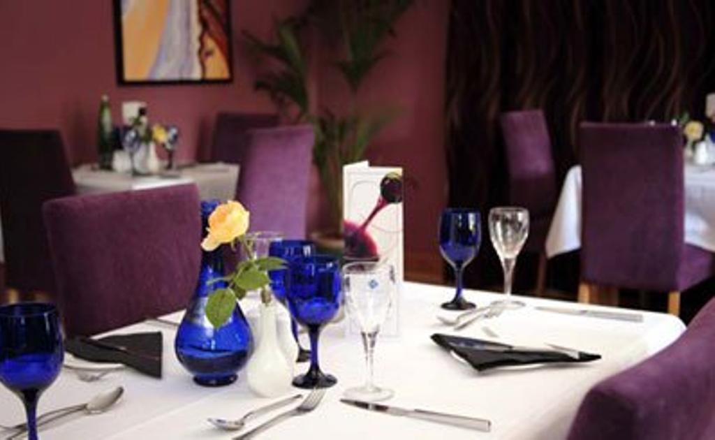 Parkside International Hotel Reading Esterno foto